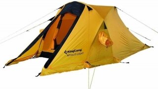 Kingcamp Apollo Light Kamp Çadırı kullananlar yorumlar